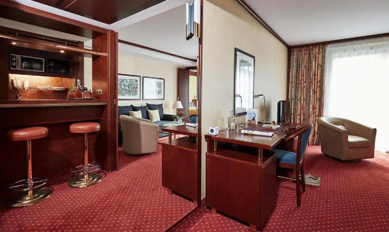 Living Hotel Prinzessin Elisabeth München Deutschland