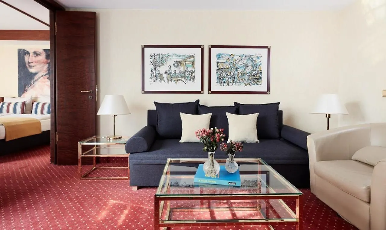 Living Hotel Prinzessin Elisabeth München 4*,  Deutschland