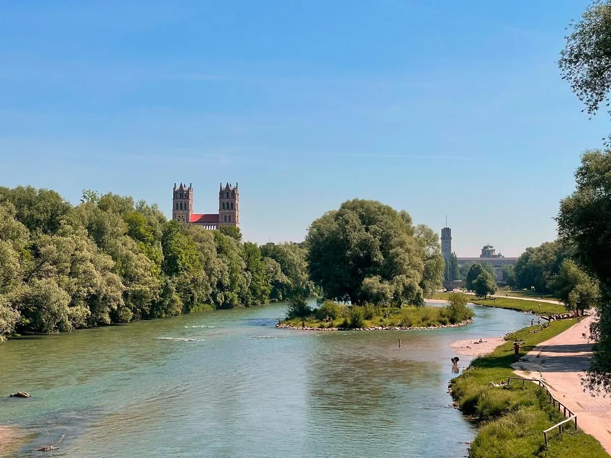 Living Hotel Prinzessin Elisabeth München