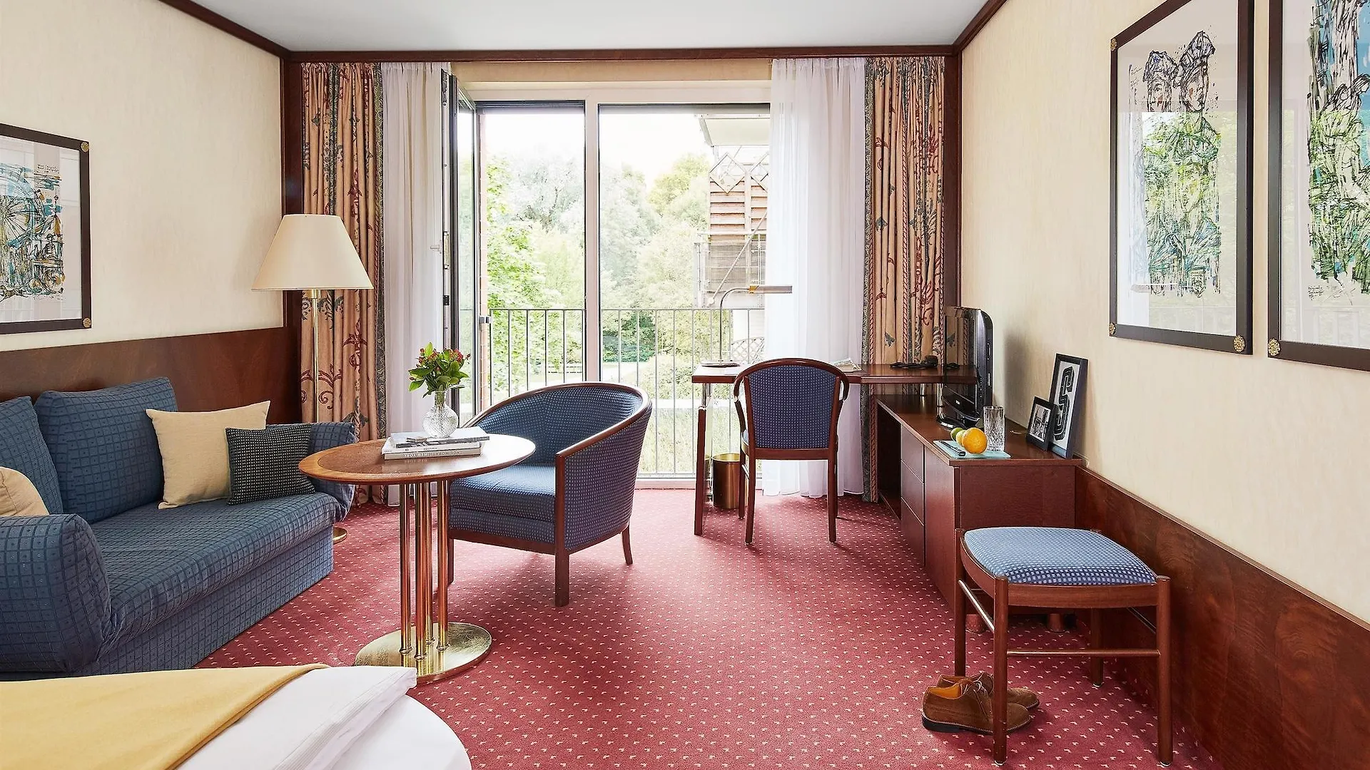 Living Hotel Prinzessin Elisabeth München