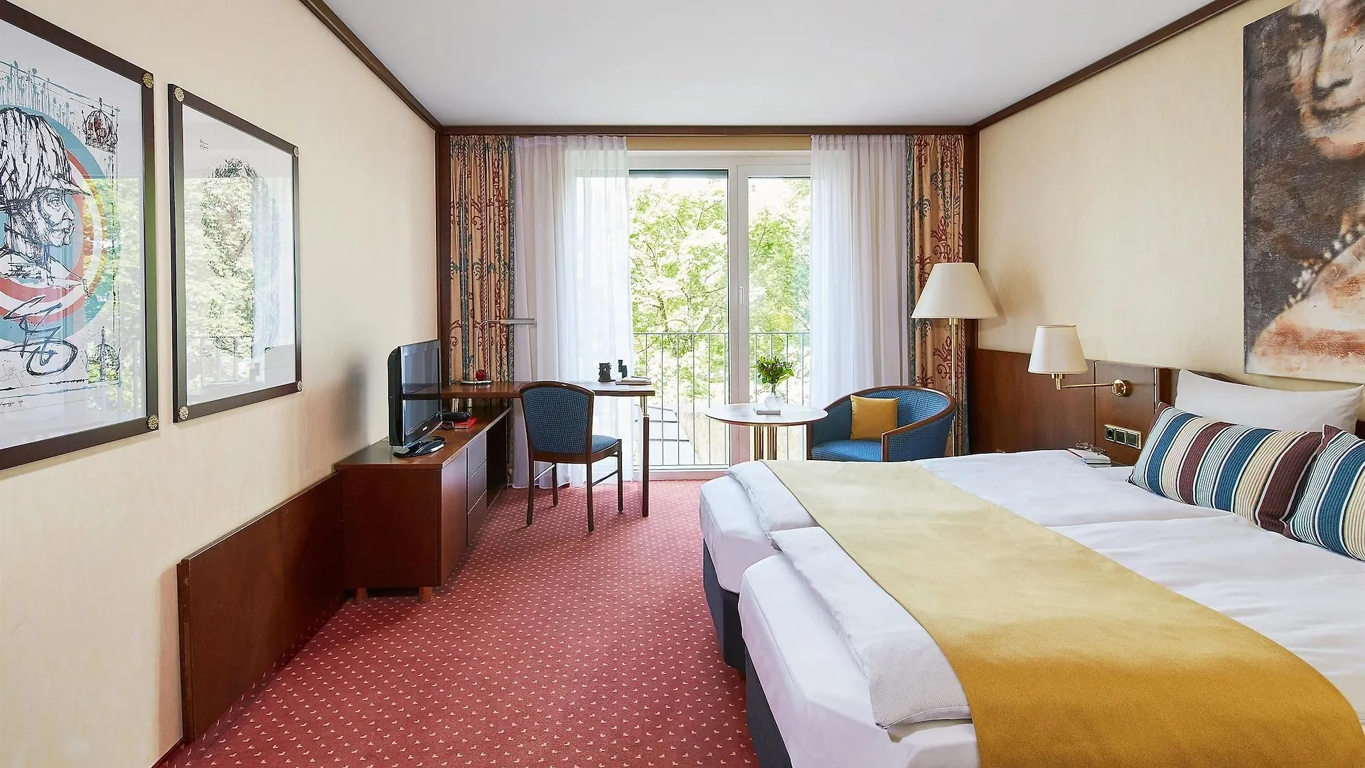 Living Hotel Prinzessin Elisabeth München