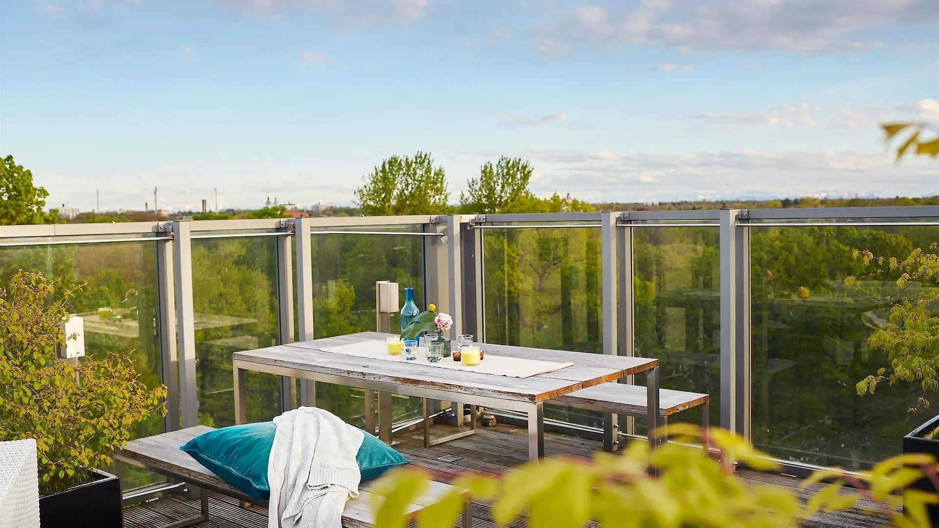Living Hotel Prinzessin Elisabeth München