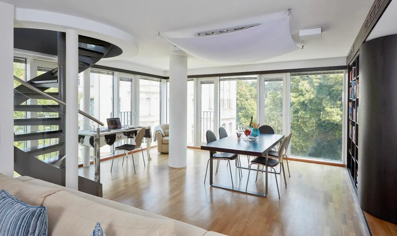 Living Hotel Prinzessin Elisabeth München