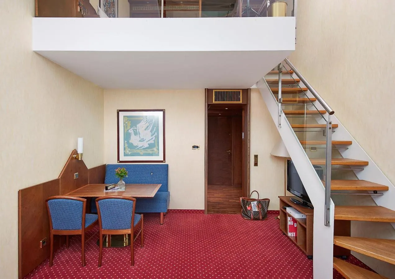 ****  Living Hotel Prinzessin Elisabeth München Deutschland
