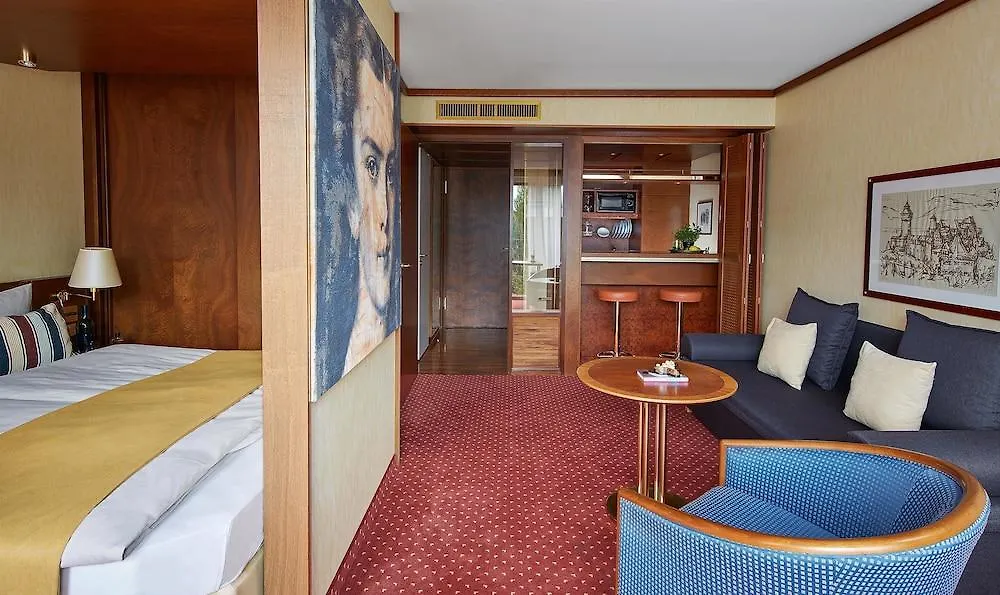 Living Hotel Prinzessin Elisabeth München 4*,