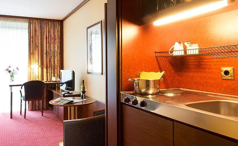 Living Hotel Prinzessin Elisabeth München