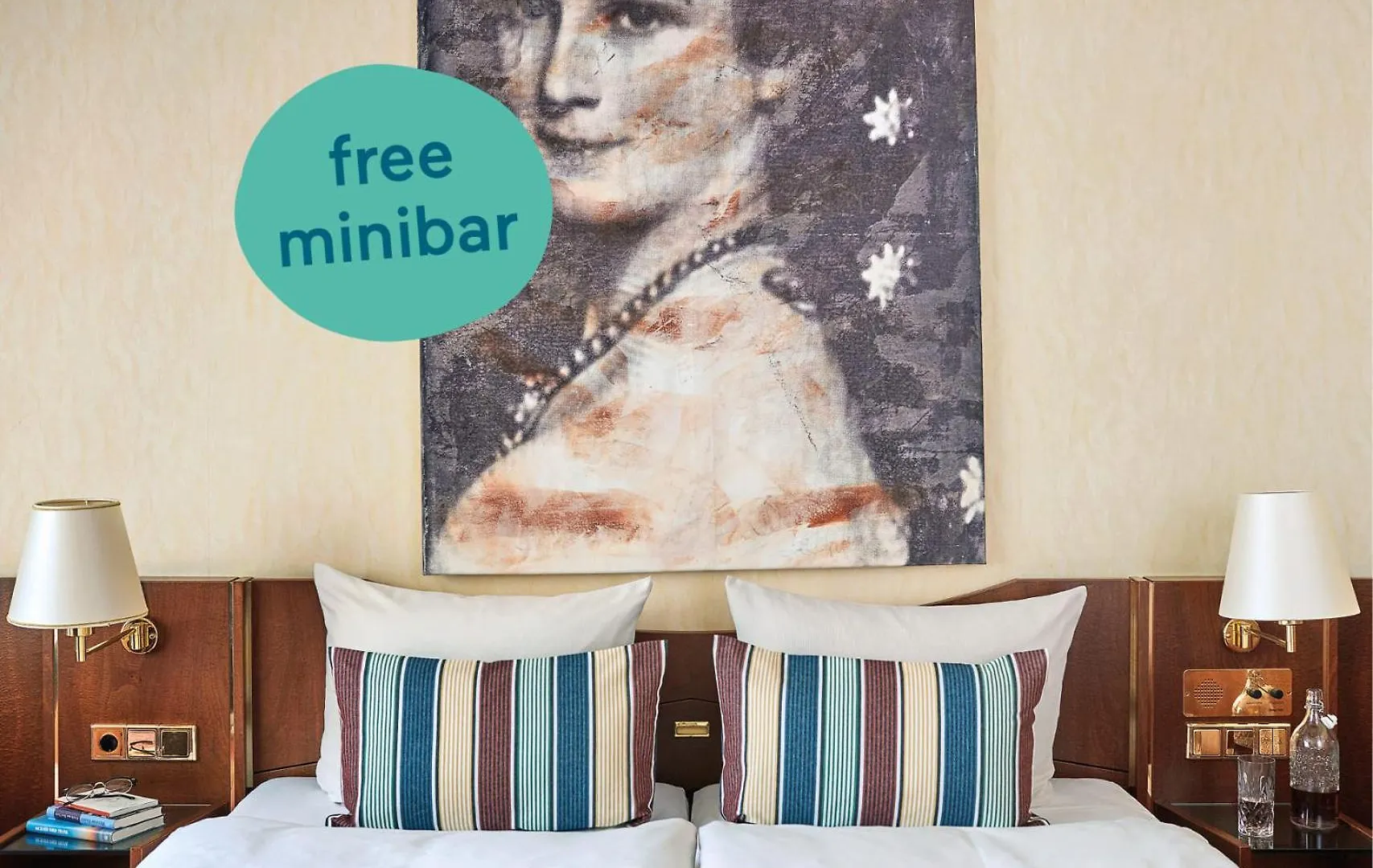 Living Hotel Prinzessin Elisabeth München 4*,  Deutschland