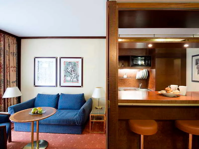 Living Hotel Prinzessin Elisabeth München