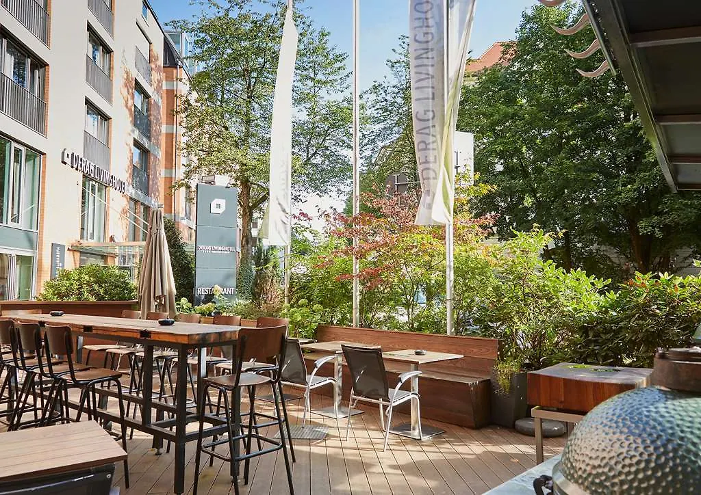 Living Hotel Prinzessin Elisabeth München