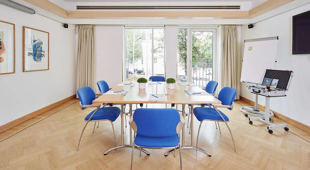 ****  Living Hotel Prinzessin Elisabeth München Deutschland