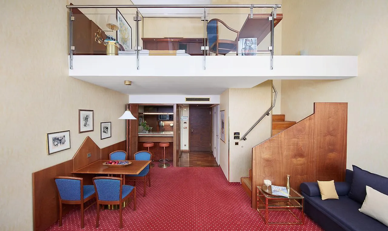 Living Hotel Prinzessin Elisabeth München