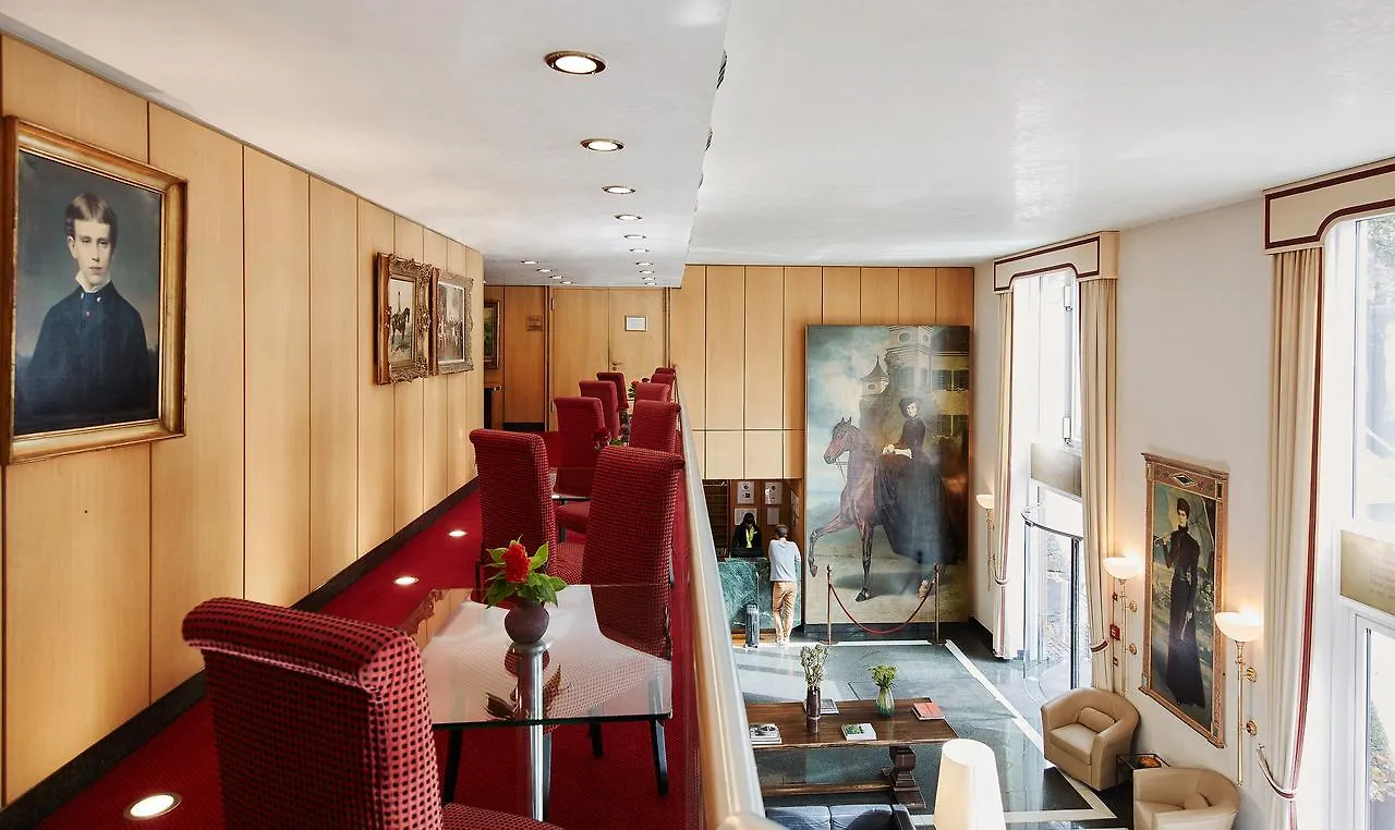 Living Hotel Prinzessin Elisabeth München