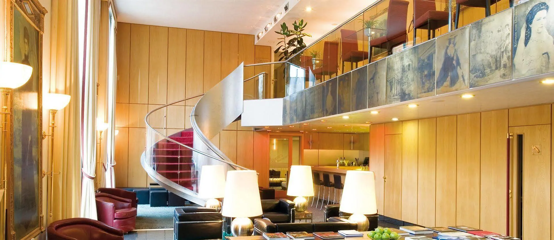 Living Hotel Prinzessin Elisabeth München