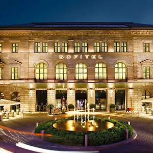 Отель Sofitel Bayerpost, Мюнхен