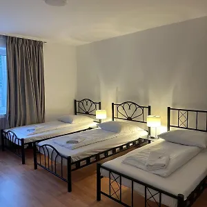 Pensionat Hotel-pension Asta, München