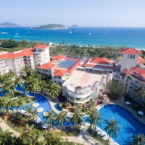 Golden Palm 4*, Санья Китай