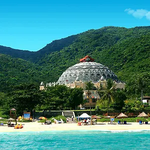 Yalong Bay Universal 5*, Санья Китай