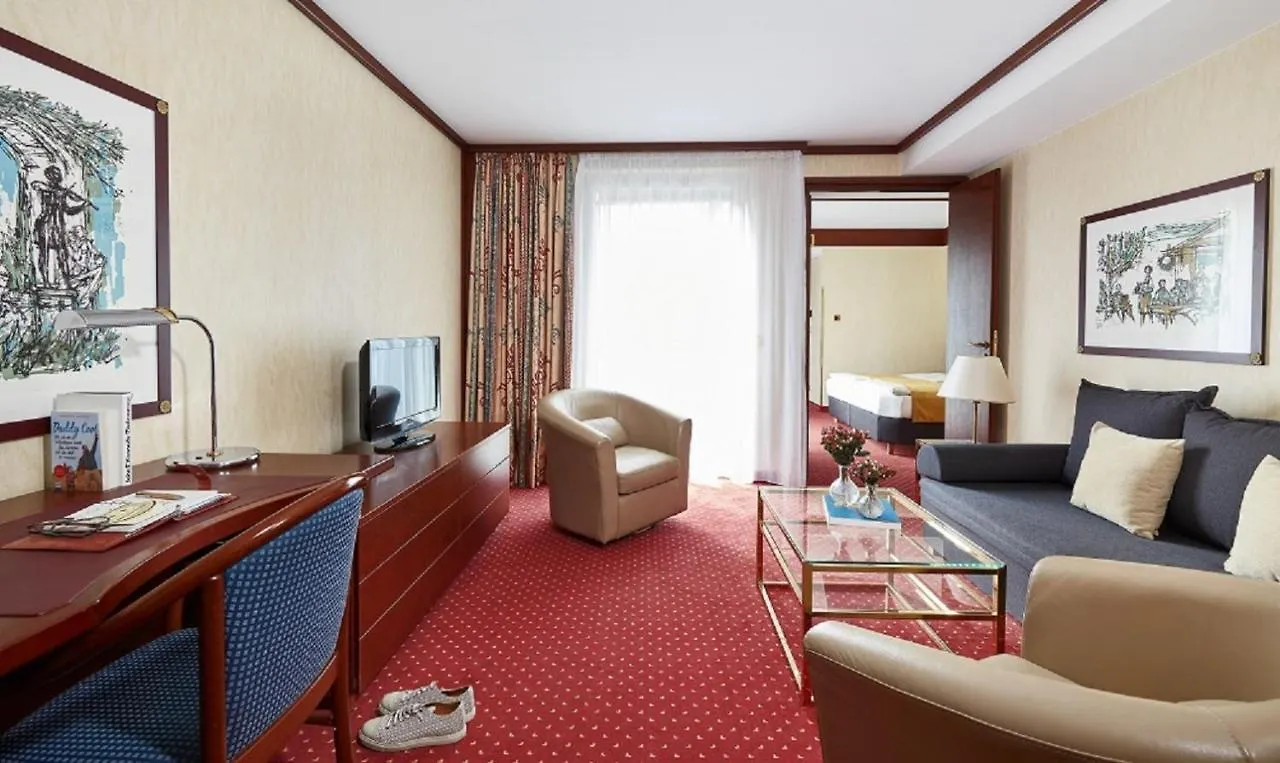 Living Hotel Prinzessin Elisabeth Monaco di Baviera