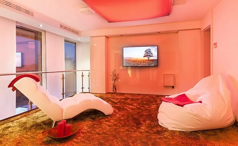 ****  Living Hotel Prinzessin Elisabeth Monaco di Baviera Germania