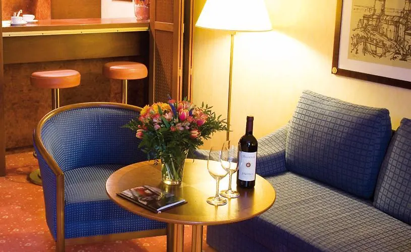Living Hotel Prinzessin Elisabeth Monaco di Baviera 4*,  Germania