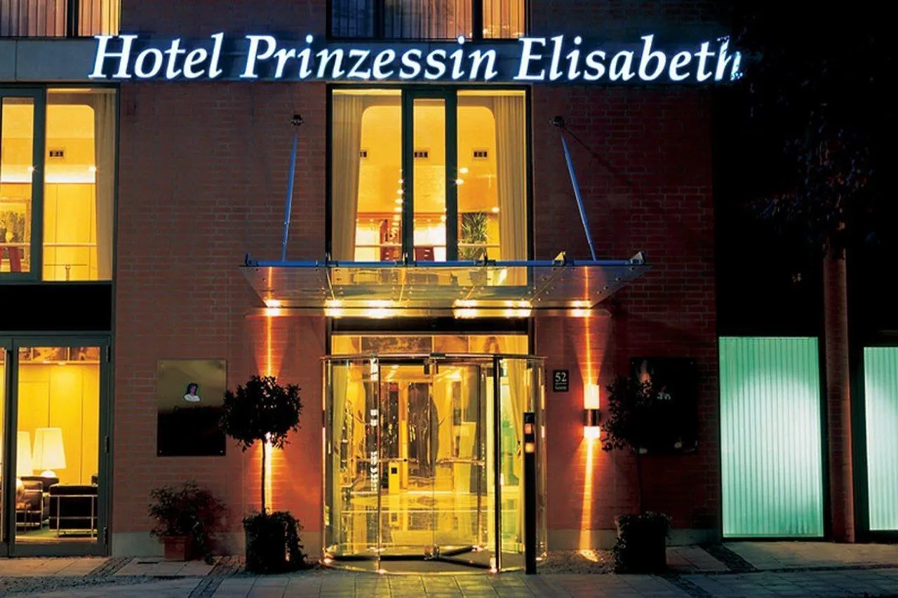 ****  Living Hotel Prinzessin Elisabeth Monaco di Baviera Germania